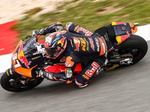 Moto2 vyhrál favorizovaný Acosta, 4. Salač