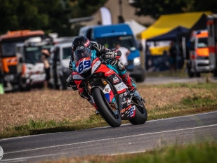 Petr Najman: „Technické problémy na konec sezóny IRRC“