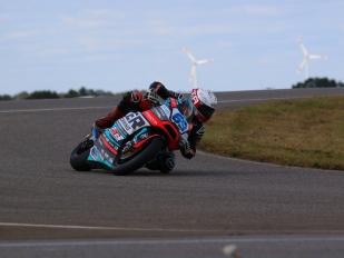 Petr Najman po posledních závodech IRRC ve Frohburgu