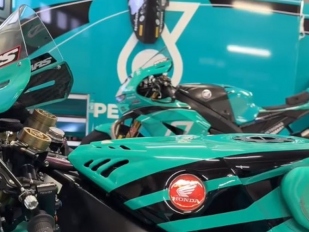 Petronas Honda se dvěma novými piloty