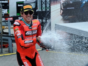 Hlavní obrázek k článku: WSSP v Assenu kořistí Oettla