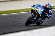 alex rins final day