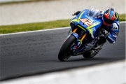 alex rins final day