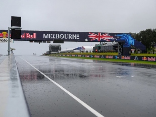 Hlavní obrázek k článku: Na Phillip Islandu se nezávodilo