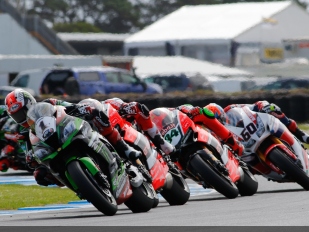Phillip Island 2017: Pouze 3 piloti s wild card