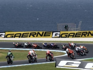 Návrat na Phillip Island po pouhých 14 týdnech