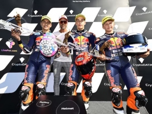 Red Bull Rookies Cup na Red Bull Ringu