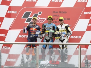 Rekord v Moto2: Kalex už 2 roky neprohrál závod Grand Prix