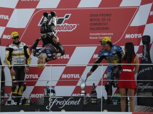 Moto2: Johann Zarco je po zásluze mistrem světa 2016