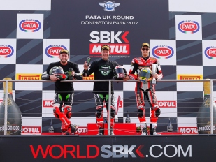 Statistika WorldSBK: Rea, Sykes a Davies si hodně polepšili