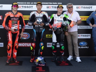 Vítězem Superpole Toprak Razgatlioglu