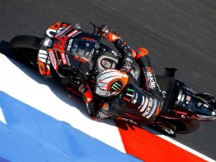 Pole Position získal Marco Bezzecchi 