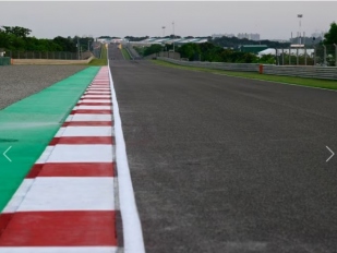 Pre «IndianOil Grand Prix of India» 