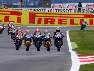 WorldSSP 300: Prvním mistrem světa bude jezdec s bikem Yamaha: Garcia nebo Coppola?