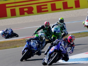 WorldSSP-Jerez: První Match Point pro Mahiase!
