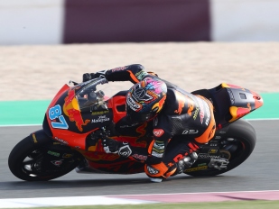 Pre Moto2 - Losail I.