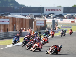 Čeká nás Grand Prix Japonska v Motegi
