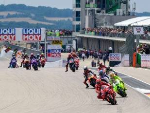 Hlavní obrázek k článku: Zůstane Marc Marquez králem Sachsenringu?