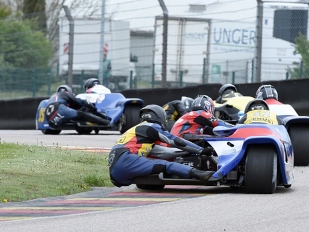 23 posádek při premiéře MS-side 2025 v Le Mans