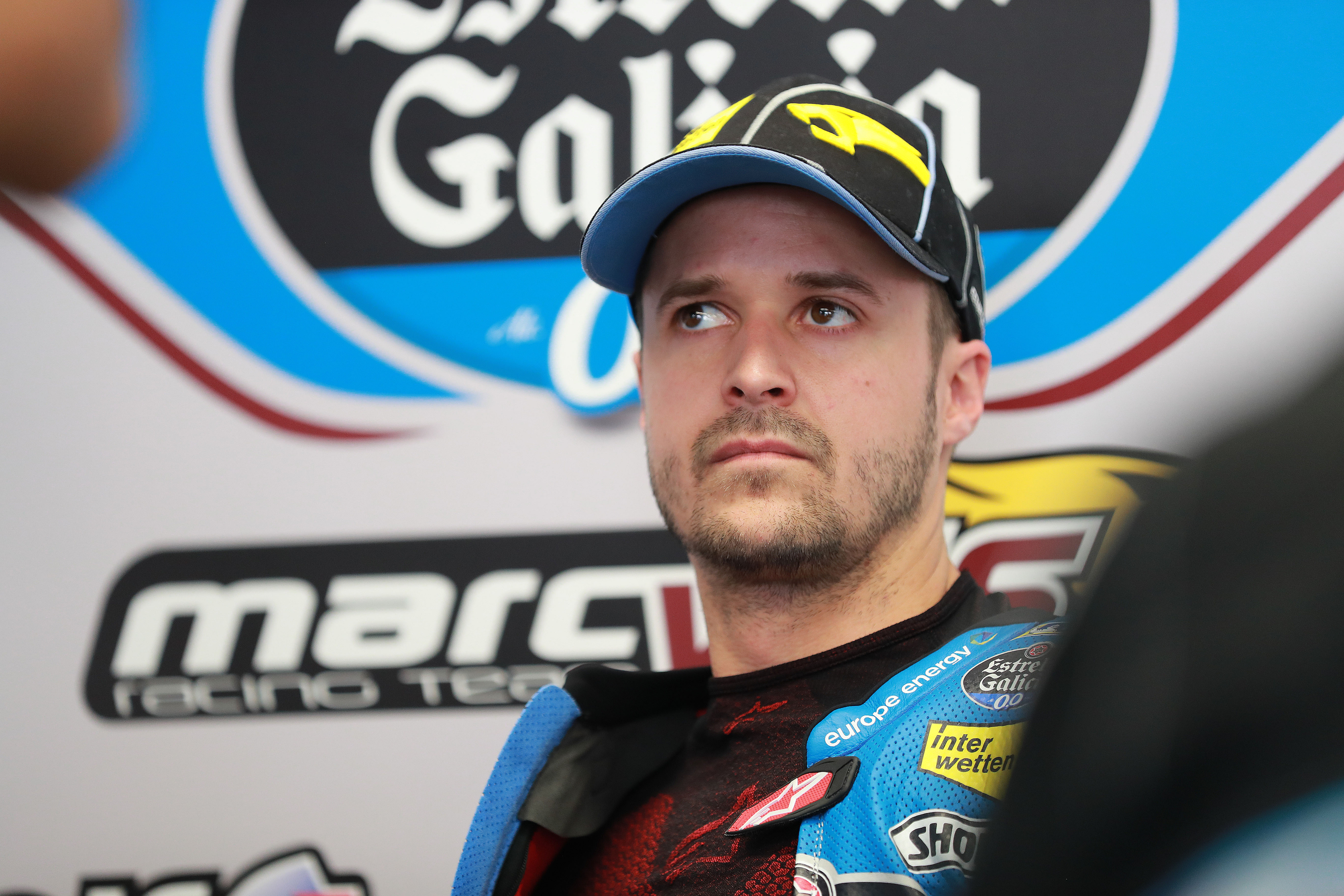 Thomas Lüthi hledá tým a motocykl 