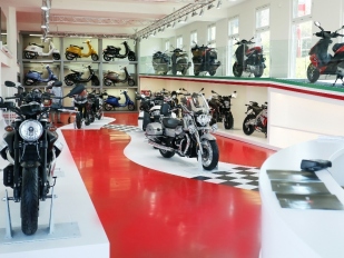 Aspirit vás zve k testování italských skútrů v sobotu 10.9.2016