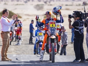 Prologem začal Dakar 2025