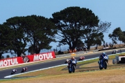 sbk race phillip island race 2