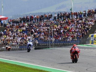 Marc Marquez je letos prakticky neporazitelným králem MotoGP