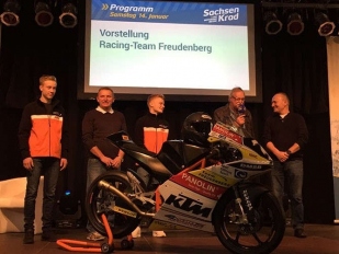 Freudenberg Racing 2017 bez Haniky!