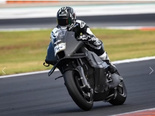 Test MotoGP, 15 hodin: Na čele Aprilia, Marc Marquez 5. 