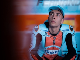 Očekávaná převaha jezdců s motocykly Apriiia 