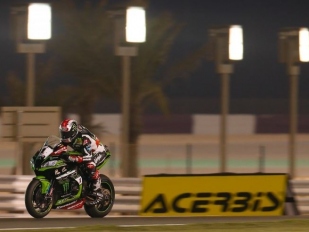 Úvodu v Losailu dominoval Rea, 18. Ježek