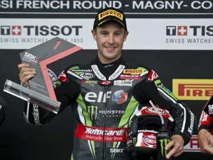 Deštivé Superpole vyhrál Rea, 18. Abraham