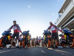 Hlavní obrázek k článku: Red Bull Rookies Cup 2026 - už 20. ročník