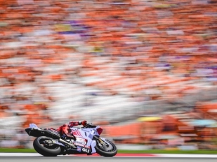 Jako lídři přijíždějí na rakouský Spielberg M. Marquez, Gonzalez a Rueda