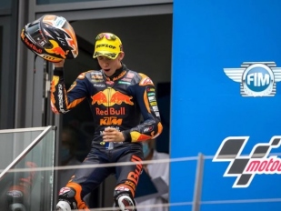 Ex-Rookies z Red Bull Cupu: 132 vítězství v GP a 8 titulů mistra světa