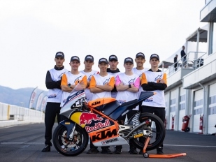 Hlavní obrázek k článku: Red Bull Rookies Cup 2026 opět bez české účasti