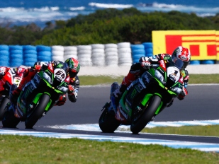 Johnny Rea tvoří nové rekordy