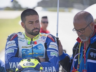 Rozchod týmu Guandalini Racing a pilota Riccarda Russo