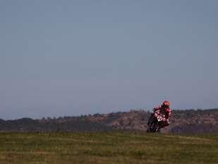 Rinaldi vítězem, 22. König, Bautista 2x crash