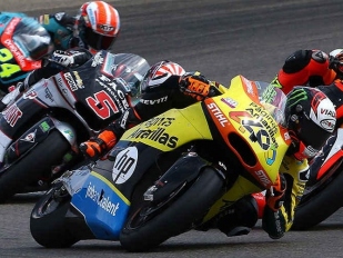 GP Motegi: Zarca a Rinse dělí pouze 1 bod
