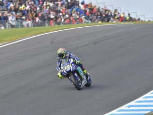 Phillip Island 2016: Divácký úbytek