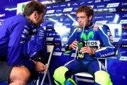 rossi test motogp brno