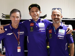 Valentino Rossi podepsal na další 2 roky u Yamahy !
