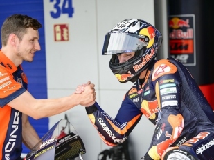 Pole Position získal v Moto3 v Jerezu Rueda