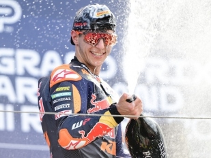 O titul v Moto3 bojuje kvinteto Španělů