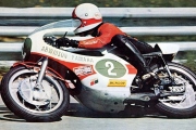 saarinen yamaha 350