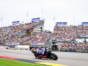 Časový program Grand Prix Sachsenringu