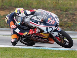 Red Bull: Pole Position pro Marca Garciu, 13. Salač