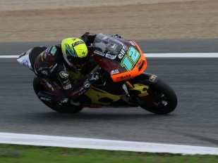 Hlavní obrázek k článku: Testy Moto2- a Moto3- v Jerezu 1. den 